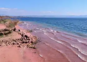 粉紅沙灘（紅山咀）
