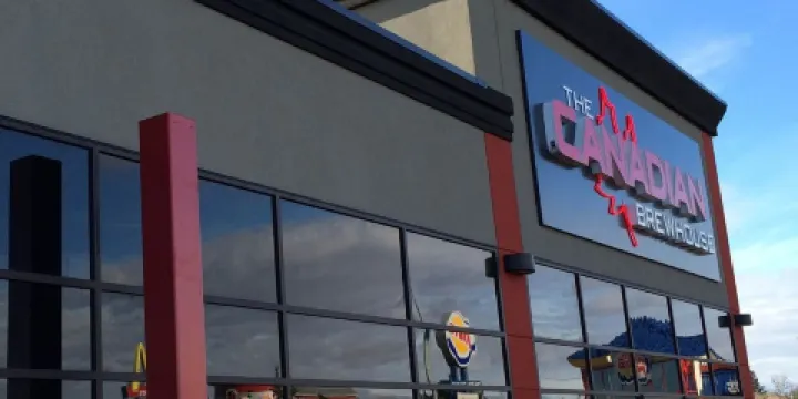 The Canadian Brewhouse