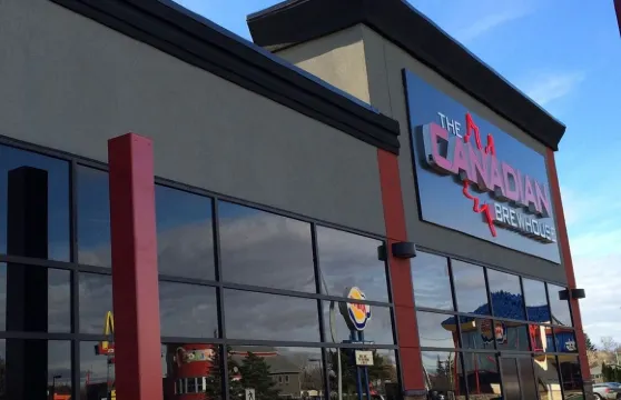 The Canadian Brewhouse