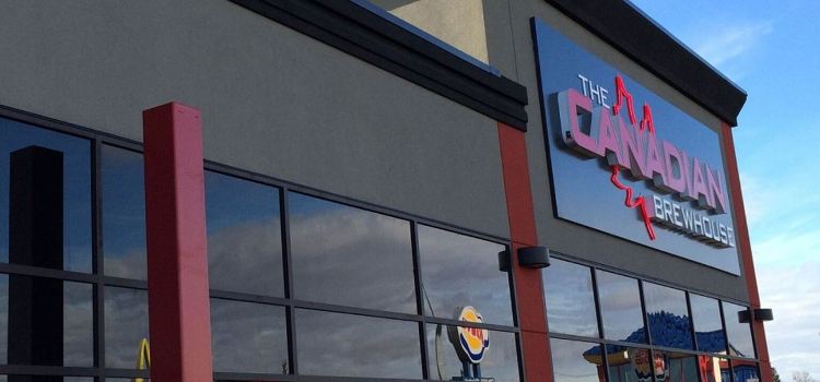 The Canadian Brewhouse (Moose Jaw)
