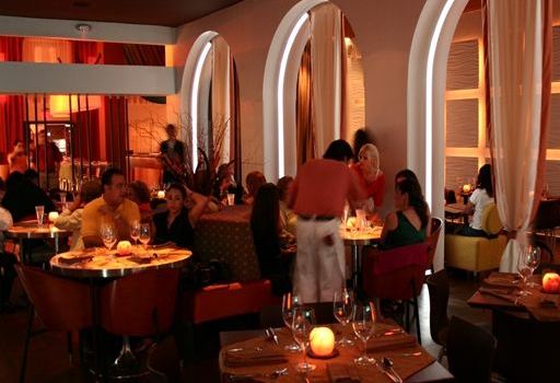 Marmalade Restaurant & Wine Bar