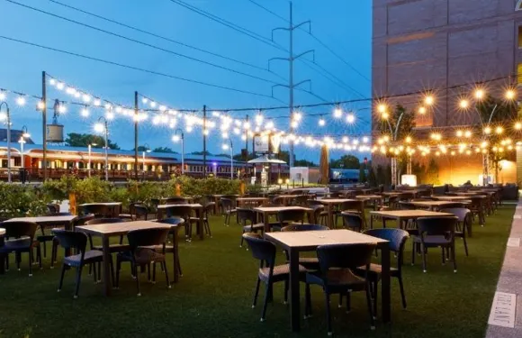 WineYard Grille + Bar