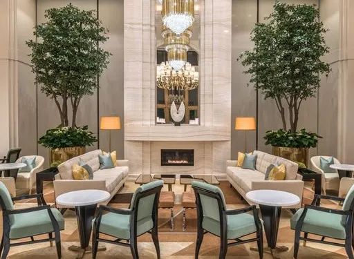 The Lobby Lounge
