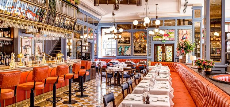 The Ivy Cafe Richmond
