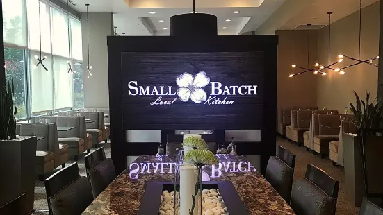 Small Batch - Local Kitchen