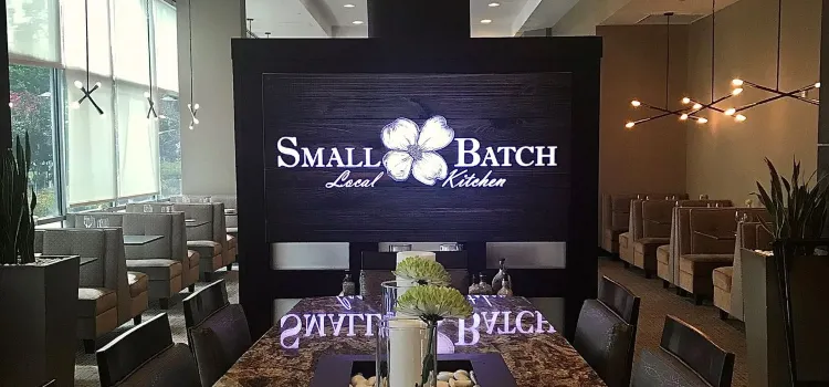 Small Batch - Local Kitchen