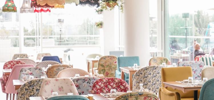 Enab Beirut restaurant and cafe