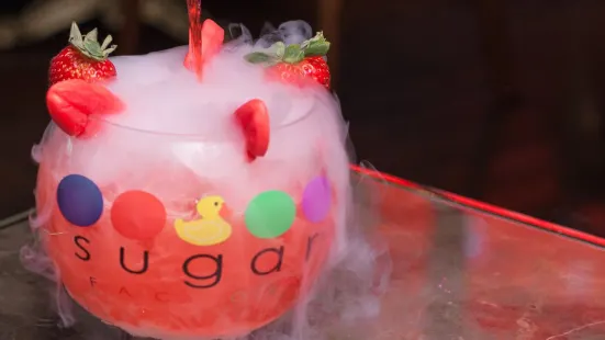 The Sugar Factory