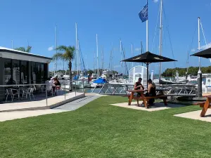 Queensland Cruising Yacht Club