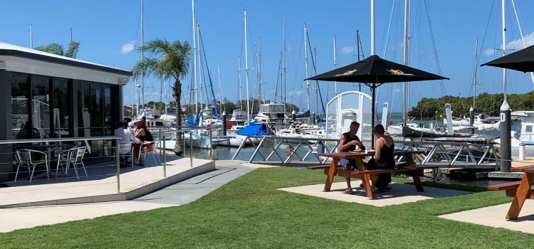 Queensland Cruising Yacht Club