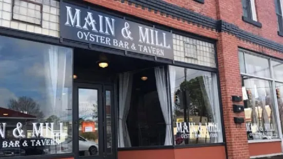 Main & Mill Oyster Bar & Tavern