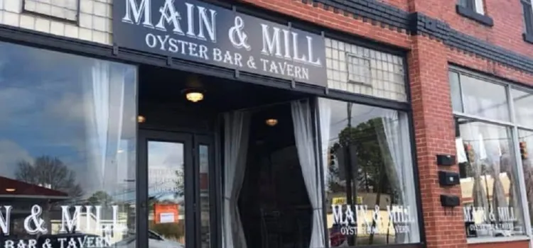 Main & Mill Oyster Bar & Tavern