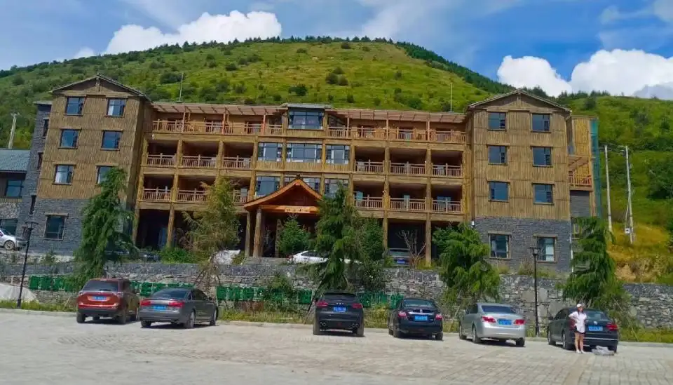 2_黃安壩高山牧場度假區