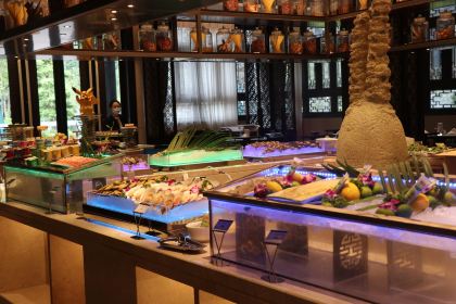 织金饭店大堂吧