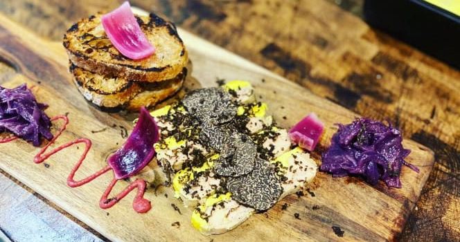 La plancha des halles