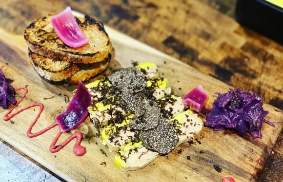 La plancha des halles