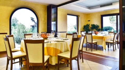 Villa Reale Resort in Abruzzo