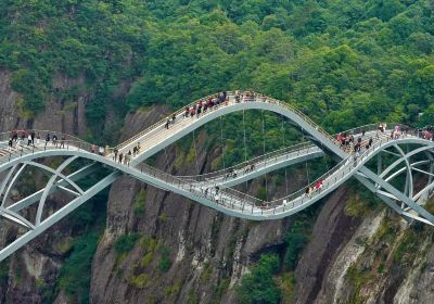 Ruyi Bridge Of Shenxianju