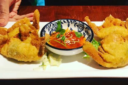 Malaysian restaurant Wau