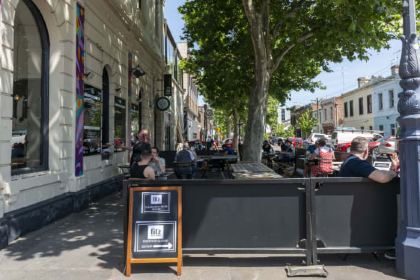 The Fitz Cafe & Rooftop