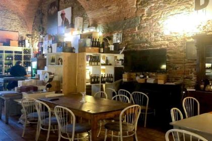 Enoteca Forte San Pietro