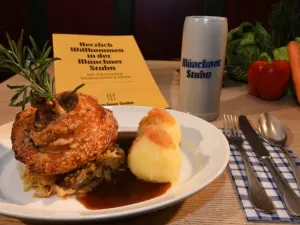 Münchner Stubn