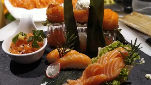 Kasai Japanese Restaurant in モンツァ