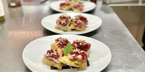 Ristorante d'Istinto