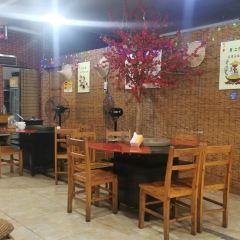 香阁楼蒸汽石锅鱼(名山蒙顶山店) 여행 사진