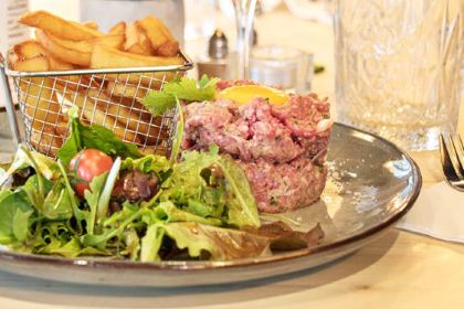 Au Chalet de Boulogne