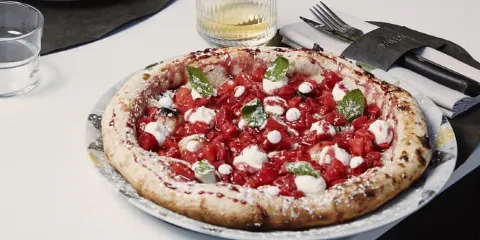 Elementi - Cocktail & Pizza