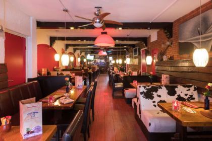 Villa Maria Restaurant-Amsterdam