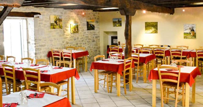 La Ferme Auberge de Larcher
