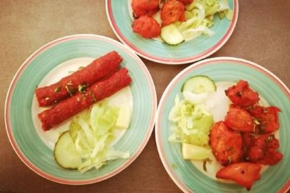 Etoile du Kashmir 11ème