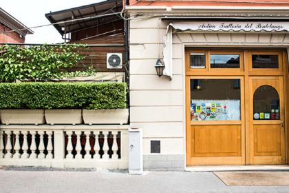 Antica Trattoria Del Pontelungo