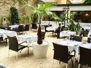 Restaurant La Cour d'Honneur