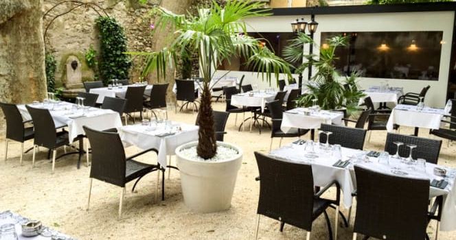Restaurant La Cour d'Honneur