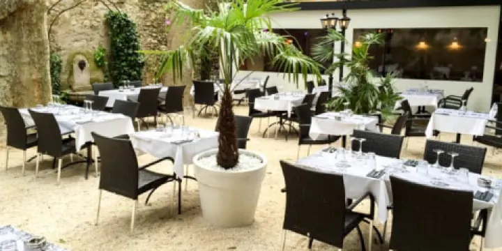 Restaurant La Cour d'Honneur
