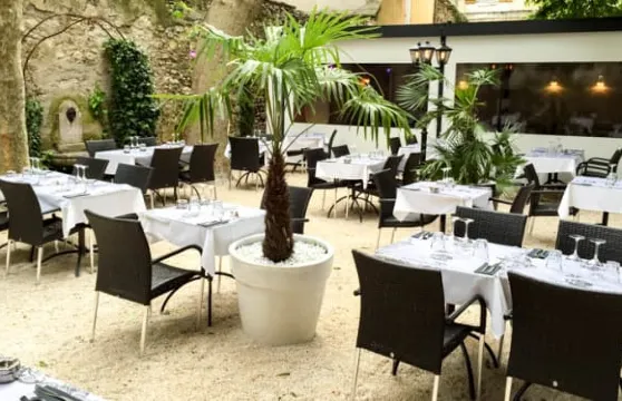 Restaurant La Cour d'Honneur