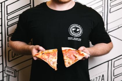 11 Inch Pizza Little Collins