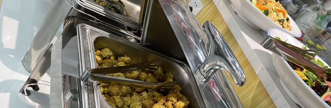 静雅居素食馆(阜新商贸城店)