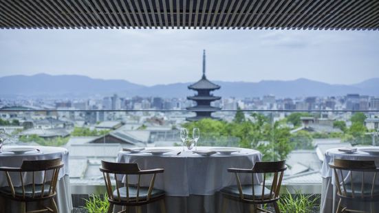 レストランひらまつ 高台寺