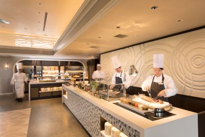 Grand Castle Cafe & Dining