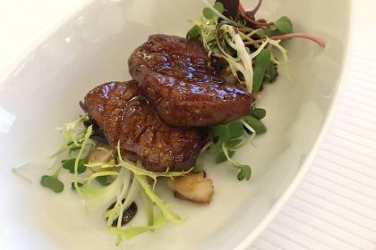 Pierre Gagnaire a Seoul