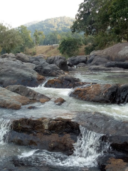 Daringbadi Udayagiri Forest Range