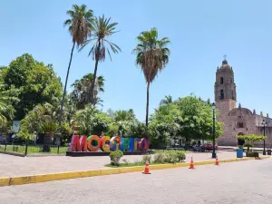 Plazuela Miguel Hidalgo