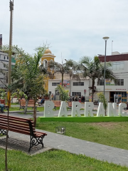 Plaza de Armas de Barranca