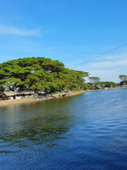 Wisata Waduk Siman