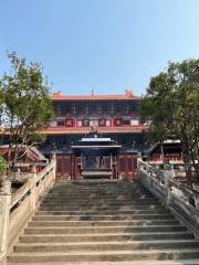 Baoji Temple