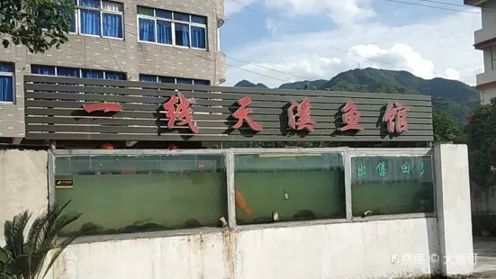 一線天溪魚館